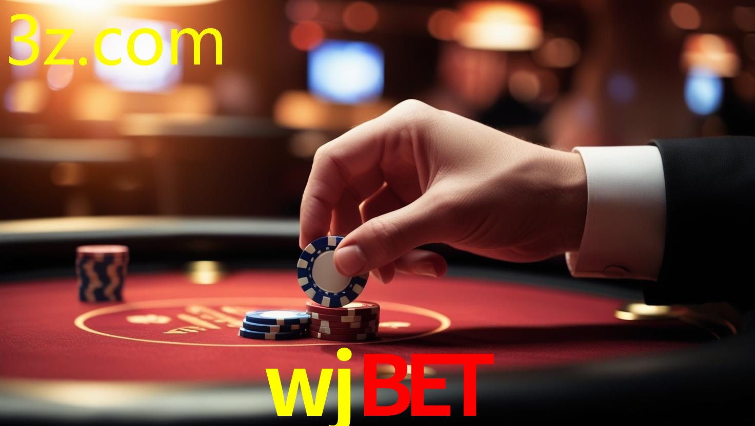WJBET.COM Login Rápido