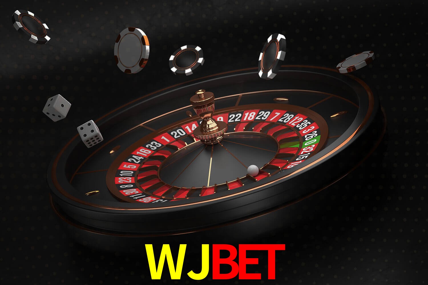 Blackjack Table WJBET
