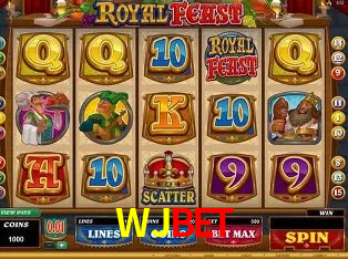 WJBET Slot