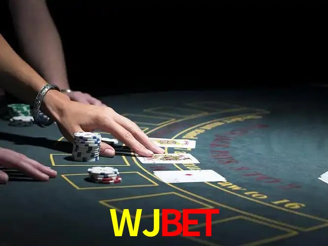 Sinta a adrenalina dos jogos de cassino com WJBET