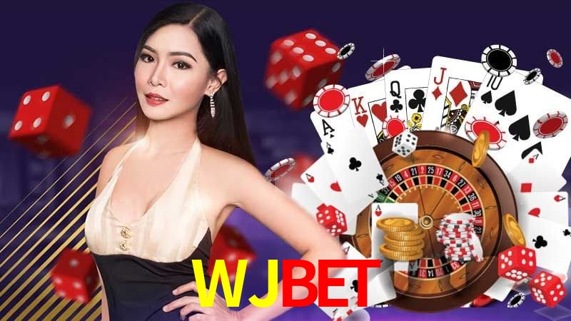 Mesa de Blackjack WJBET