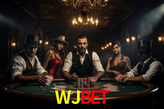 Interface do App WJBET