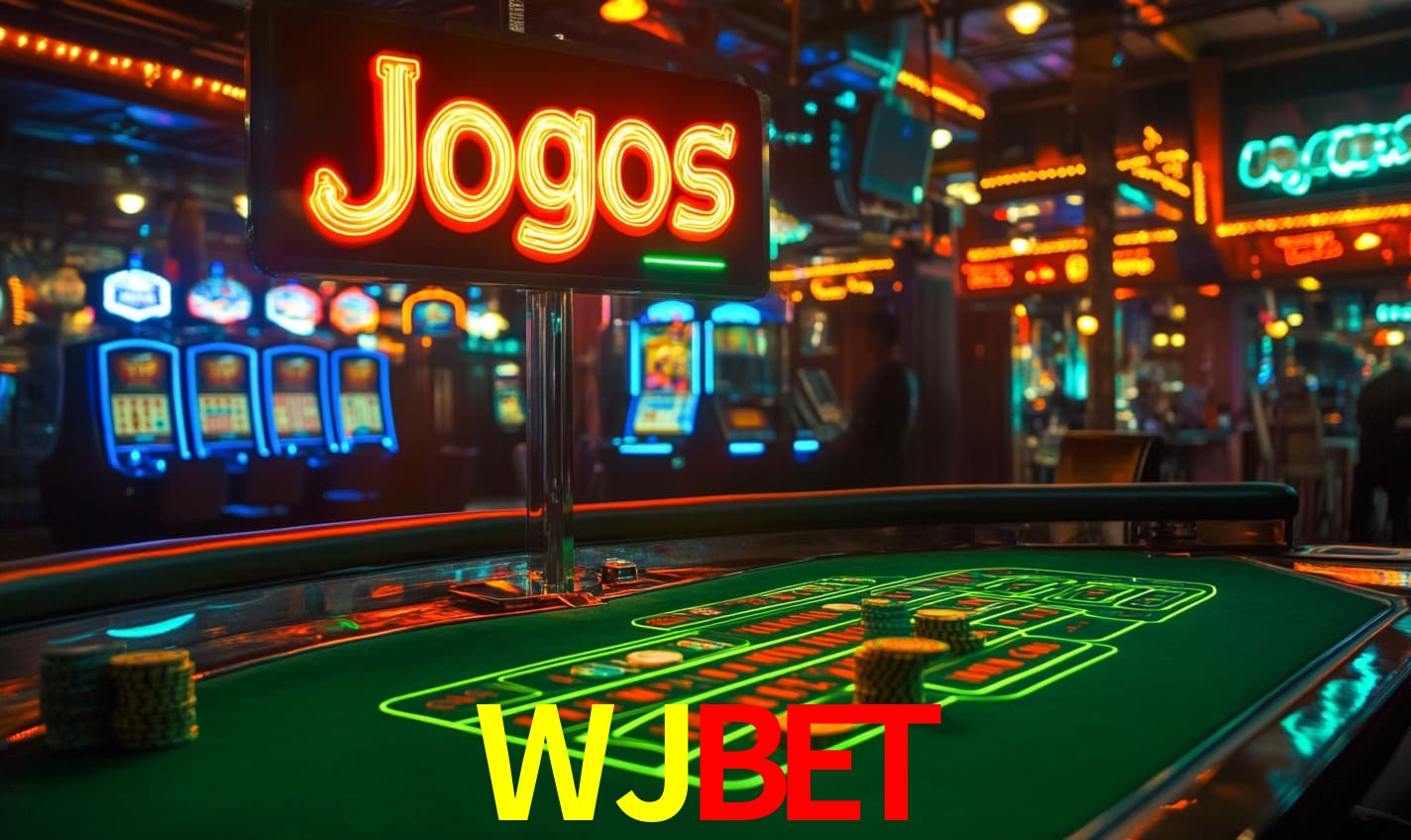 Sistemas de Segurança WJBET